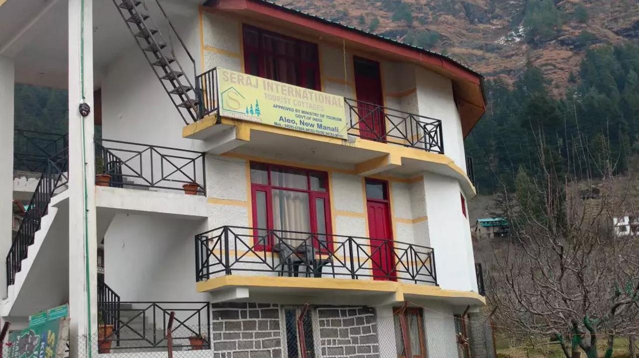 Seraj International Manāli Dış mekan fotoğraf